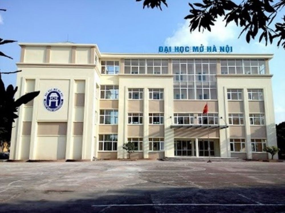 Khảo sát sơ bộ đánh giá chất lượng chương trình đào tạo Trường Đại học Mở Hà Nội